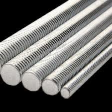 Astm F593 All Thread Rod Stainless Steel 316 United Fastener