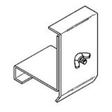 RAISED COVER CLAMP | United Fastener - San Diego