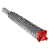 carbide tipped hammer drill bit